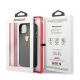 8. Etui Ferrari On Track Real Carbon na iPhone 13 mini - czarne
