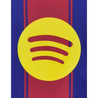 5. FC Barcelona Pedri komplet koszulka spodenki junior box 2025/26 BC19EP