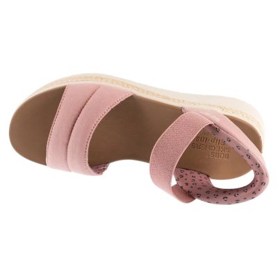 3. Skechers Slip-Ins: BOBS Sun Ray 114413-ROS Różowe 36