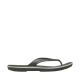 Klapki Crocs Crocband Flip oliwkowe 11033 3J5