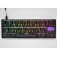 2. Ducky One 2 Pro Mini klawiatura Gaming USB Czarny