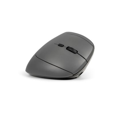 12. BakkerElkhuizen MidWay myszka Biuro Po prawej stronie RF Wireless + Bluetooth + USB Type-C Optyczny 2400 DPI