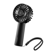 Mini wentylator Spigen A905 Mini Portable Handheld Fan - czarny