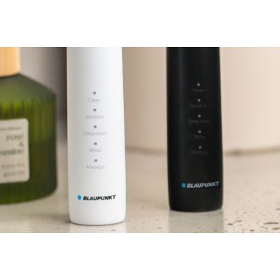 6. Zestaw elektrycznych szczoteczek do zębów Blaupunkt DTS201SET, 2 sztuki