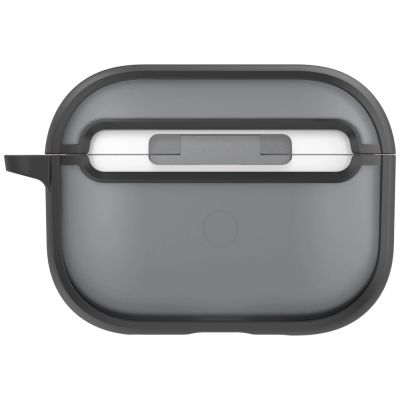 3. Etui UNIQ Veren na AirPods Pro 3 - brązowy