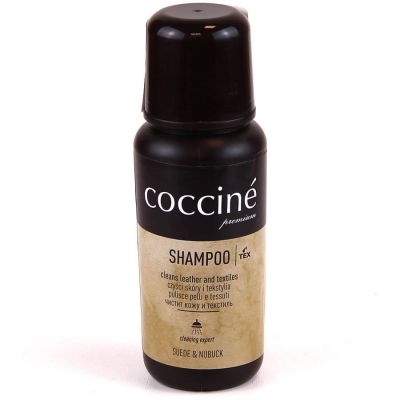 3. Preparat Coccine szampon do skór i tekstyliów DA0277A