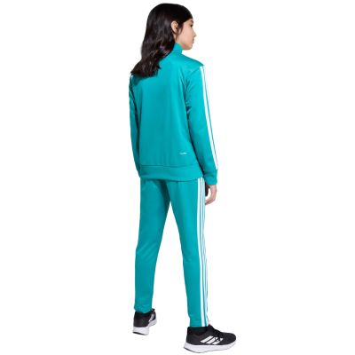 3. Dres adidas Seasonal Essentials Tiberio 3-Stripes Tricot Jr JN2245
