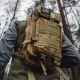 30. Plecak turystyczny Offlander Survival 25L OFF_CACC_32KH