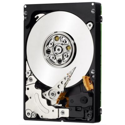 2. Lenovo 4XB7A83970 dysk twardy 2,4 TB 10000 RPM 2.5" SAS