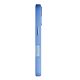 5. Etui silikonowe Puro Icon Mag Pro MagSafe do iPhone 16 - niebieskie