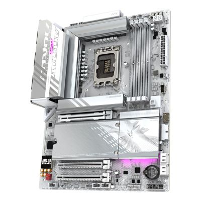 4. Płyta główna Gigabyte Z890 A ELITE WF7 ICE