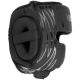 6. Kask bokserski sparingowy KSTOP-BLACK-EAGLE