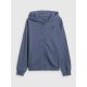 7. Bluza dresowa loose z kapturem chłopięca 4F 4FJRSS26TSWSM3051-33S