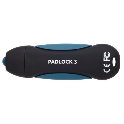 6. USB-Stick 128GB Corsair Padlock 3 Secure USB 3.0