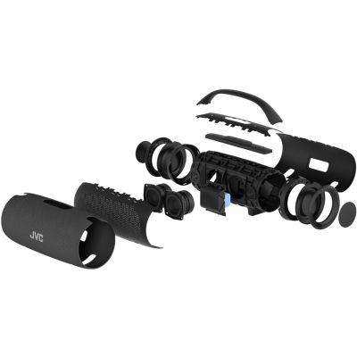 3. Głośnik przenośny BT JVC XS-E524B Czarny