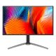 Dahua Technology LM27-GO34A monitor komputerowy 67,3 cm (26.5") 2560 x 1440 px Quad HD QD-OLED Szary