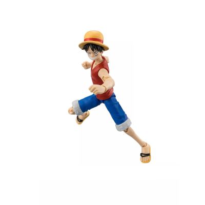 5. ANIME HEROES ONE PIECE - MONKEY D. LUFFY EAST BLUE