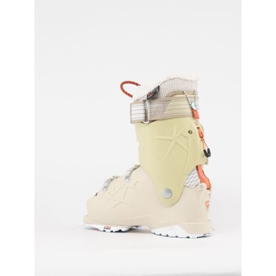 3. Buty narciarskie Rossignol Alltrack Pro 80 W GW - Beige/Sage Green