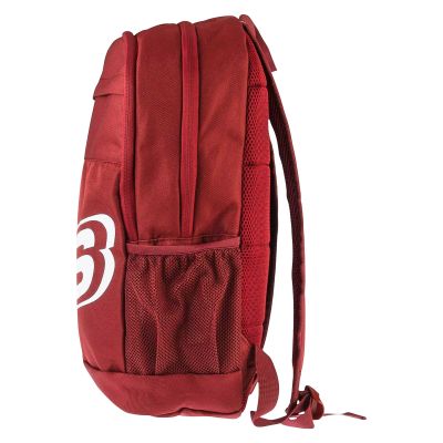 2. Skechers Central II Backpack SKCH7326-RED Czerwone One size