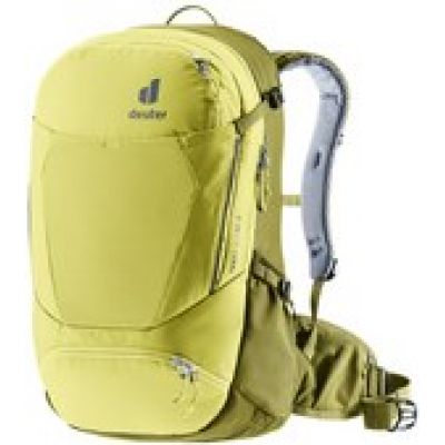 7. Plecak rowerowy - Deuter Trans Alpine 24 Sprout-cactus