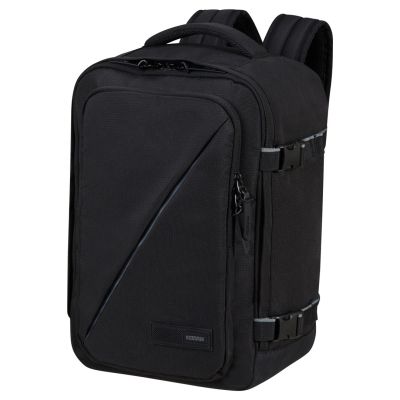 18. Plecak kabinowy American Tourister Take2Cabin S - black