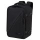18. Plecak kabinowy American Tourister Take2Cabin S - black