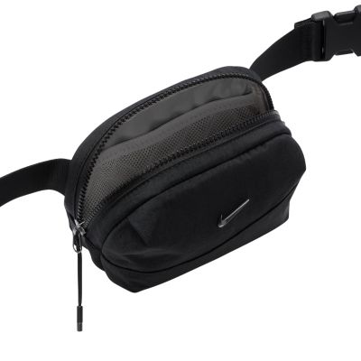 4. Torebka na ramię Nike Aura czarna HM6120 013