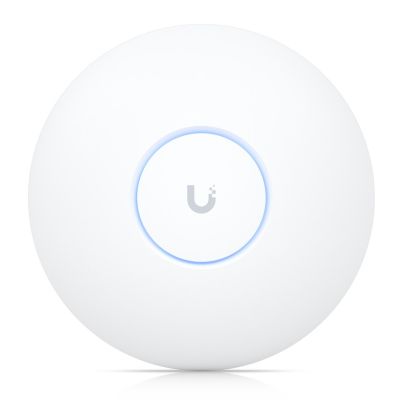 44. Access Point Wi-Fi 7 Ubiquiti UniFi U7 Pro Max 2.4GHz(2x2)/5GHz(4x4)/6GHz(2x2) PoE+ 1x2,5G