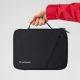 6. Torba na laptop Wozinsky WTNP-11B 10-11" z chowaną rączką - czarna