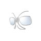 3. Klips do gogli JULBO CLIP OPTIQUE