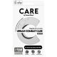 4. Etui CARE by PanzerGlass Flagship Urban Combat Black QI do Samsung Galaxy S25 Ultra - przezroczysty