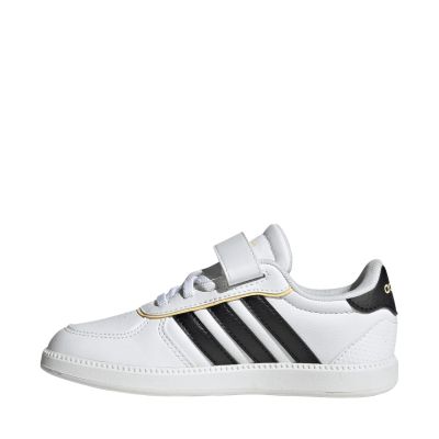 5. Buty dla dzieci adidas Breaknet Sleek białe JQ3049