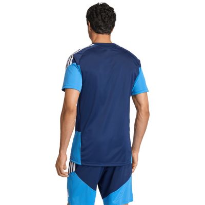 4. Koszulka męska adidas Tiro 26 Competition Training Jersey granatowa JX4255