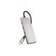 12. Conceptronic HUBBIES17G huby i koncentratory USB 3.2 Gen 2 (3.1 Gen 2) Type-C 10000 Mbit/s Szary