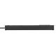 2. Listwa zasilająca brennenstuhl Premium-Web-Line V3 - do montażu w szafie serwerowej - Ethernet - Złącza wyjściowe: 4 - 48,3 cm (19") - 3,0 m Przewód