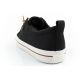 5. Lee Cooper buty sportowe damskie trampki modne czarne wygodne