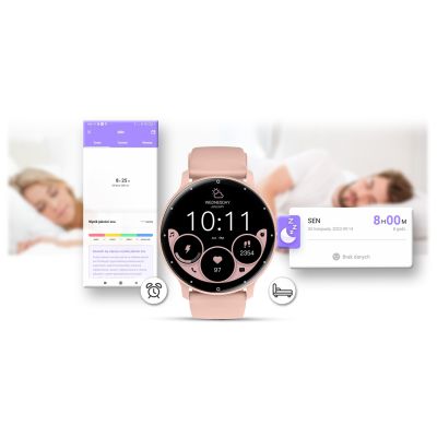 14. Smartwatch Gravity GT1-6 PRO