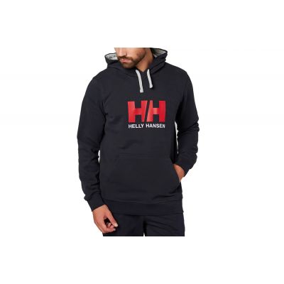7. Bluza Helly Hansen Logo Hoodie M 33977-597