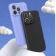6. Silicone case etui Samsung Galaxy A14 5G / Galaxy A14 silikonowy pokrowiec zielone