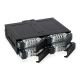 15. Obudowa ICY Dock ToughArmor MB607SP-B - Obudowa do przechowywania - 2,5" (6,4 cm) - (MB607SP-B)