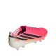 3. Buty piłkarskie adidas F50 Hyperfast Elite AG różowe KI9129