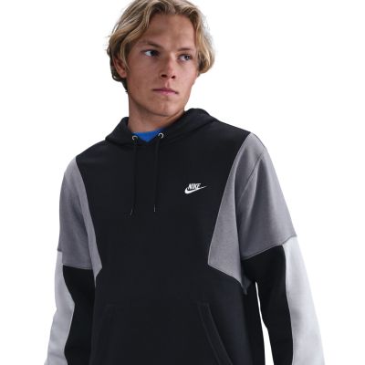 3. Dres męski Nike Sportswear Club czarny HV1165 010
