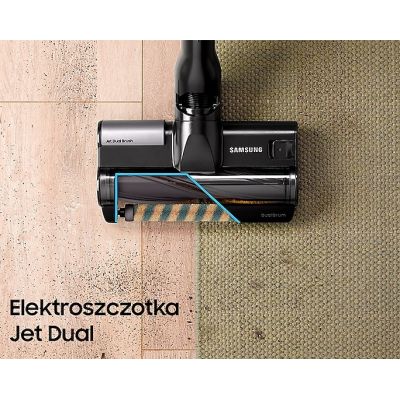 85. Odkurzacz pionowy Samsung Jet 85 Complete VS20C8524TB/GE