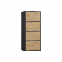 KOMODA ALMA ANTRACYT/ARTISAN