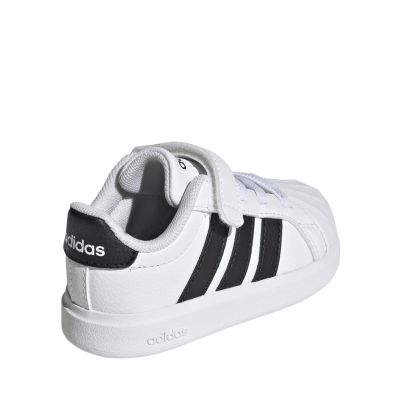 3. Buty dla dzieci adidas Streettalk białe JQ6145