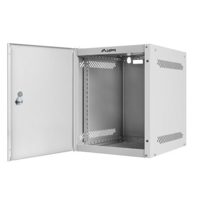 3. Lanberg WF10-2306-00S stojak 6U Szafa wisząca Szary