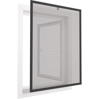 59. MOSKITIERA OKNO ALU 100X120 ANTRACYT