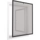 59. MOSKITIERA OKNO ALU 100X120 ANTRACYT