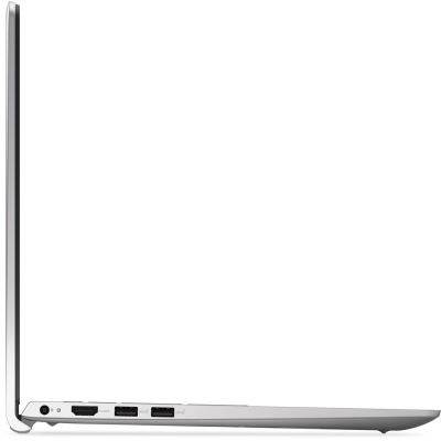 7. Dell Pro 15 Essential i5-1334U 15,6" FHD 120Hz 250nits 16GB DDR5 4400 SSD1TB Intel UHD Graphics Cam1080p 54Wh W11Pro Platinum Silver (Aluminum) 3Y + Mysz Dell Optical Mouse-MS116 Black