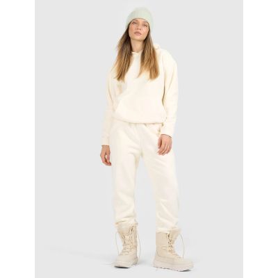 8. Polar 4FWarm loose z kapturem damski 4F4FRAW25TFLEF451-11S